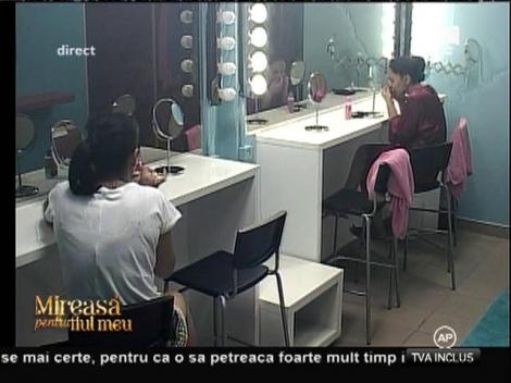 Mihaela, mai nervoasă ca niciodată! Ce a stârnit furia concurentei