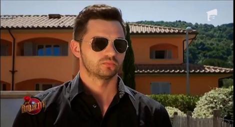 "Burlăcița", reacție dură după ce a fost lăsată cu ochii în soare de către unul dintre concurenți: "Nu o sa-mi stric buna dispoziție pentru..."