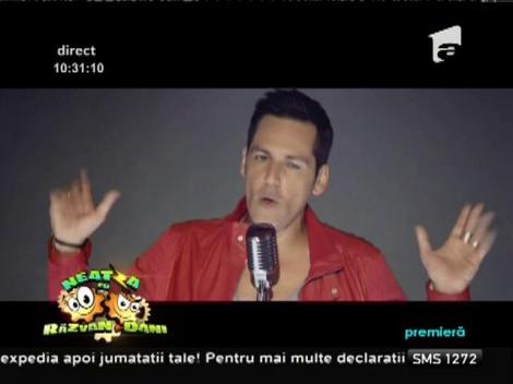 Ştefan Bănică, juratul de la "X Factor", şi-a lansat o nouă piesă! Ascultă aici "Gură taci"