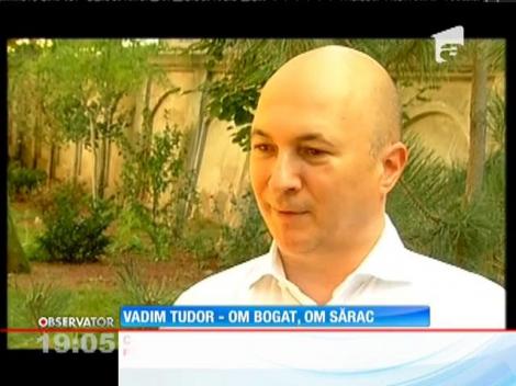 Soţia îndoliată a lui Corneliu Vadim Tudor cere ajutor! Doina Vadim Tudor spune că soţul ei a murit sărac