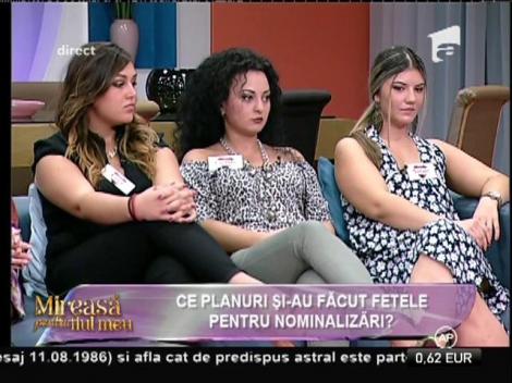 Au  "ţesut " strategii incredibile! Ce decizii au luat fetele şi băieţii în privinţa nominalizărilor
