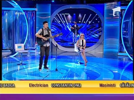 X Factor! Zuo Dragomirescu Vlad Quan - Take Me To Church