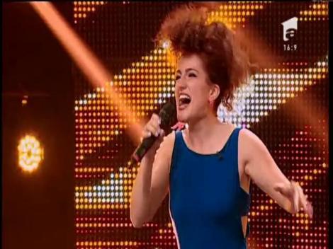 Anastasia Ursu, noua Katy Perry