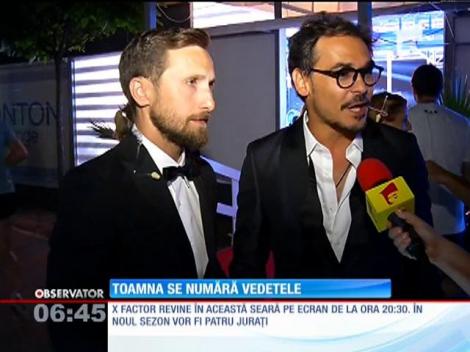 Toamna se numără vedetele la Antena 1