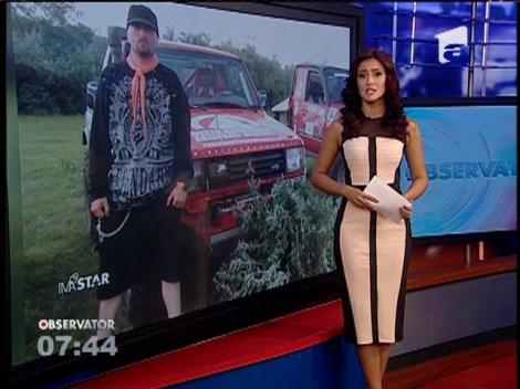 Cheloo și-a lovit un vecin