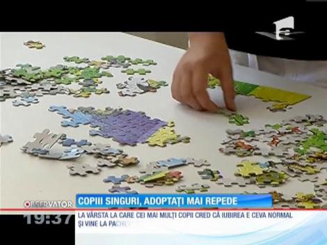 Controverse pe schimbarea procedurii de adopţie