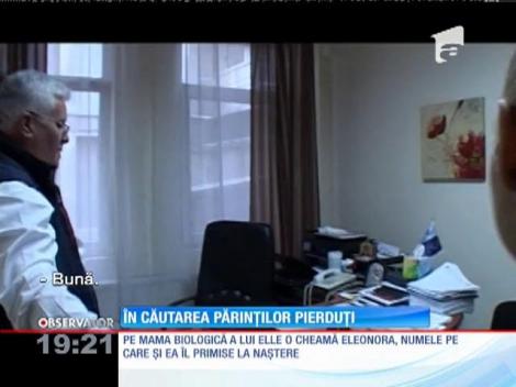 Generaţia Pierdută. Elle este la un pas să-şi găsească părinţii