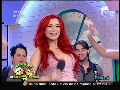 Videoclip în premieră la Neatza! Elena Gheorghe - "Autograf"