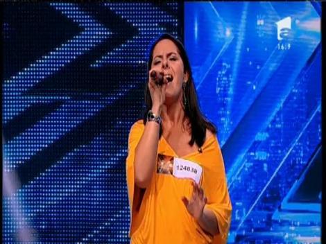 Dana Aron, jazz și curaj!