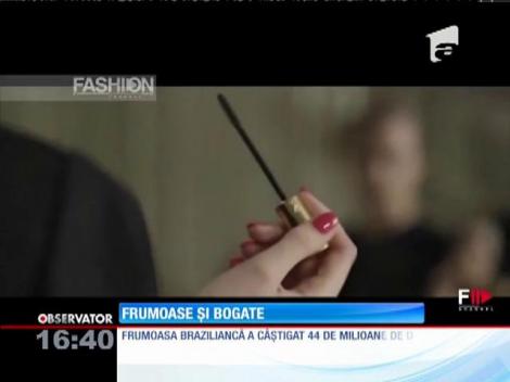 Cele mai frumoase şi bogate supermodelele din lume