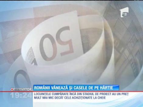 Apartamentele noi sunt căutate mai ceva ca pâinea caldă!