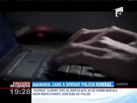 Hackerii români au ajuns cunoscuţi în întreaga lume! Cedros, membru al grupării Anonymous, a vorbit în exclusivitate cu reporterii Observator