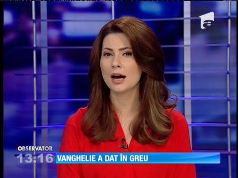 Marian Vanghelie, în faţa magistraţilor Tribunalului Bucureşti