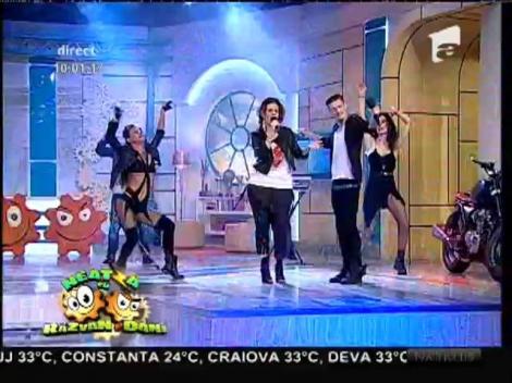 Videoclip! Party Collective feat. WhyT - "Zing Zing Adrenalina"