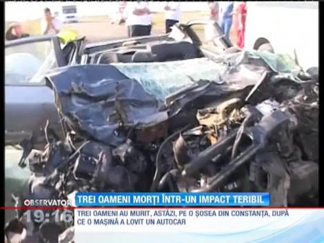 Doi ofiţeri din armată română au murit astăzi o şosea din Constanţa!