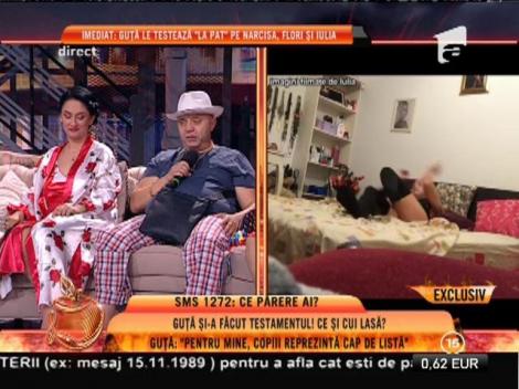 Nicole Guță: ”Am 48 de ani. Pentru mine, copiii reprezintă cap de listă”