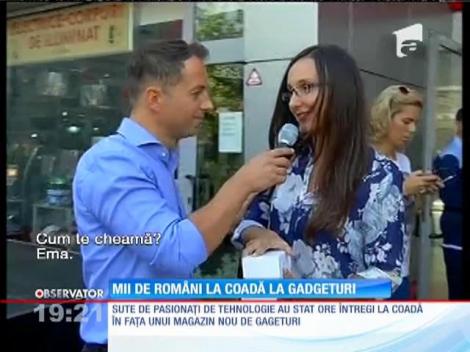 Reducerile sunt magnet pentru români