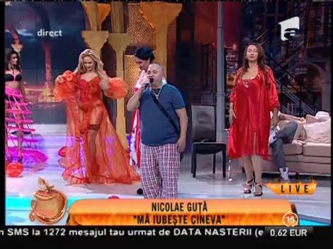 Nicolae Guță - ”Mă iubește cineva”