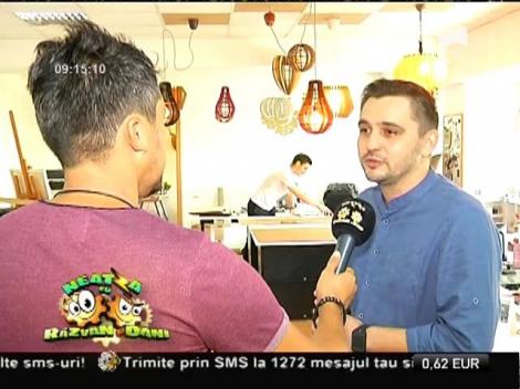 Târgul internațional de mobilă - BIFE-SIM 2015!