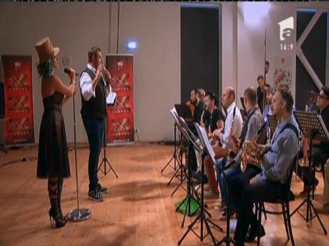 Horia Brenciu Orchestra Big Band, invitații surpriză de la X Factor!