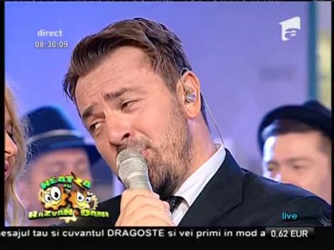 Horia Brenciu & HB Orchestra Big Band - "That 's Amore"