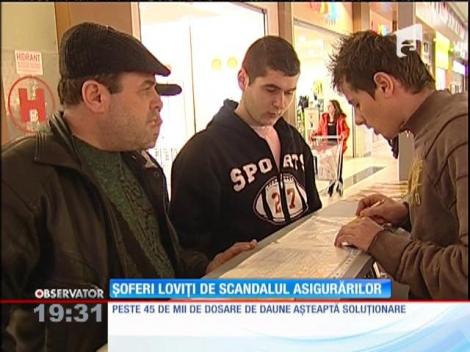 Falimentul ASTRA îi lasă pe şoferi fără soluţii!