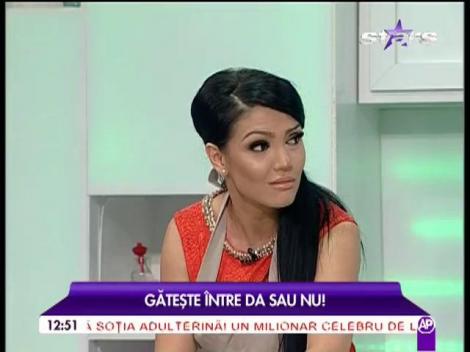 Andreea Mantea, mărturii dureroase din viața sa: "Da, am fost lovită de un bărbat!"