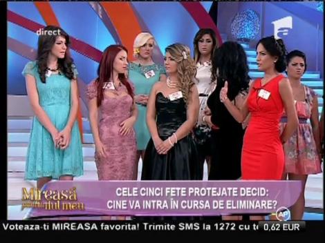 Loredana și Marius, în pericol de eliminare!