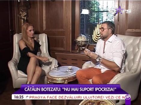 Cătălin Botezatu trăiește o dramă! Designerul a ajuns dependent: "De 7 ani nu pot să dorm fără pastile”