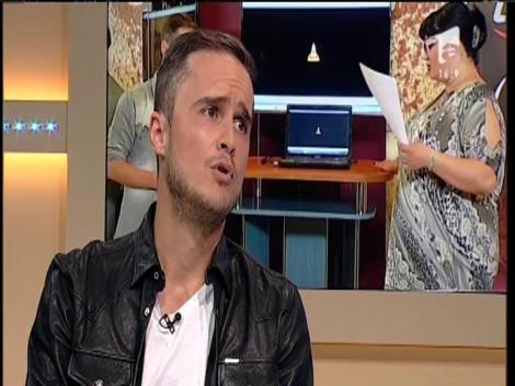 Culise: Şerban Copot se pregătește să devină Bryan Adams