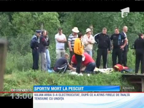 Tragedie în sportul românesc. Un tânăr canotor s-a stins la doar 26 de ani