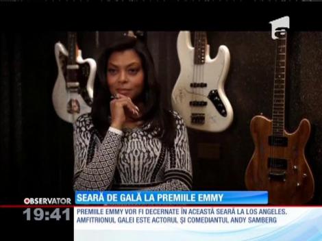 Nominalizările de la cea de-a 67-a ediţie a premiilor Emmy