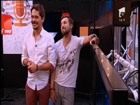 Brenciu i-a dat de gol pe Răzvan și Dani! Ce amănunt cunoaște juratul despre viața lor sentimentală!