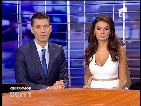 O casă aflată în construcţie a fost lovită de fulger