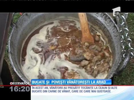 „Festivalul Vânătorilor“ de la Bata