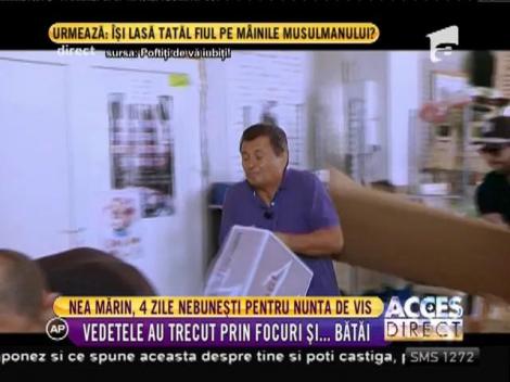 Munca în echipă face nunta bună