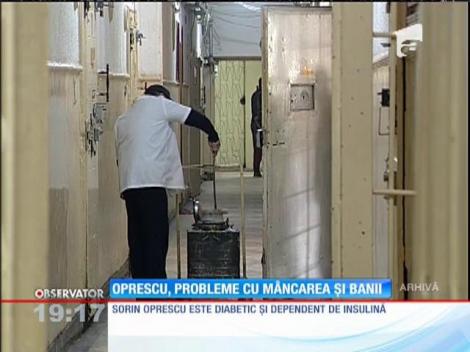 Sorin Oprescu, de urgenţă la spital