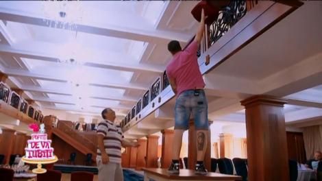 L-a ”blestemat” Speak!? Nea Mărin, protagonistul unui ”incident” dureros! Ce a pățit