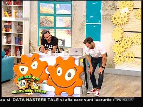 Dani Oţil, moment de sinceritate maximă la "Neatza"! Este uimit de ce a găsit în parcare, lângă maşina sa