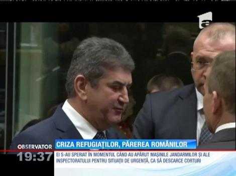 România, obligată să primească peste 6 mii de refugiaţi