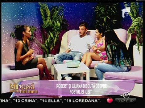 Liliana, urmărită de fantomele trecutului!