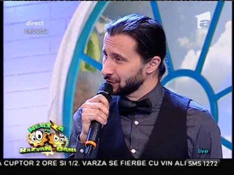 Trio Zamfirescu & Adrian Nour - "Inima ta & Zorba"