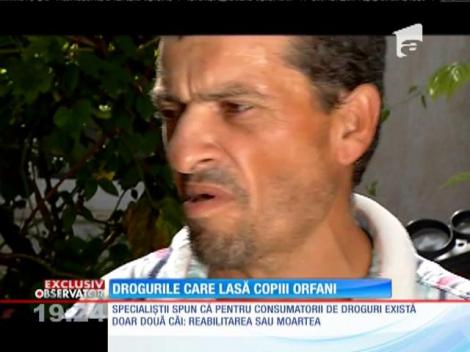 Reabilitarea sau moartea pentru consumatorii de droguri şi alcool