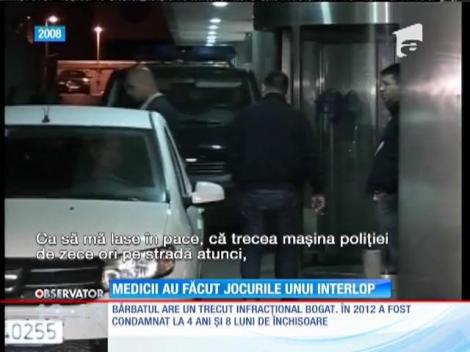 Titi Sgîrcitu a condus din puşcărie o grupare formată din medici şi farmacişti