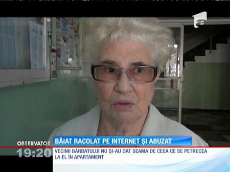 Update / Un bărbat din Iaşi, acuzat că a violat un băiat de 12 ani