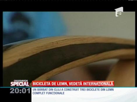 Special! Bicicleta a devenit unul dintre simbolurile mişcării ecologiste