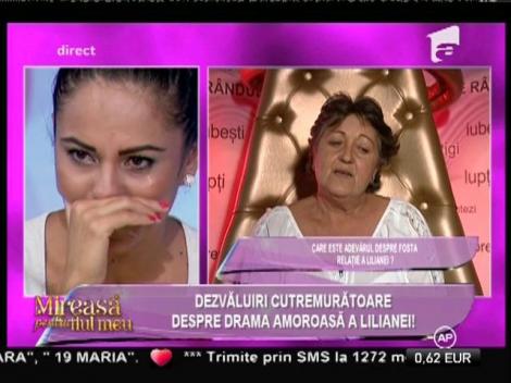 Liliana: ”Fostul iubit m-a amenințat că dacă nu voi fi a lui, nu voi fi a nimănui!”