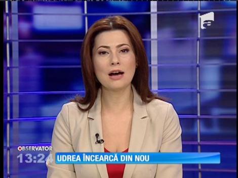Elena Udrea, o nouă încercare de a scăpa de controlul judiciar