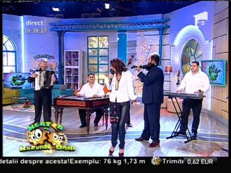 Maria Buza & Taraful George Pătraşcu - "Am strâns toamna după toamna"