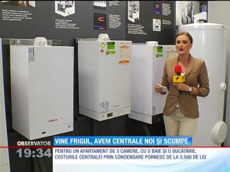 De sâmbătă, centralele clasice vor fi scoase de pe piață